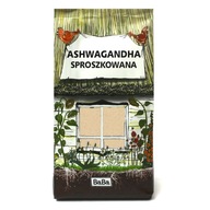 ASHWAGANDHA prášok Withania somnifera L. 50g