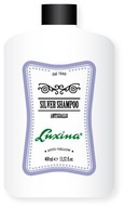 Šampón pre šedivé blond vlasy LUXINA Silver 400ml