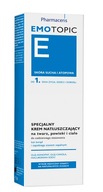 Pharmaceris E Špeciálny exfoliačný krém 75 ml Upokojuje hydratáciu