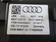 knob trim AUDI A8 4N0 4N2713041D ANGLIK