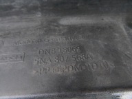 VW TIGUAN 5NA II R LINE bumper rear part rear