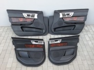 Siège Latérale/côté KOMPLET JAGUAR XF X250 Berline