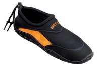 Neoprénové topánky BECO Čierne Veľkosť 38