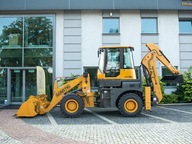 Nowa Koparko ładowarka kołowa 2200 kg | Günstig B918 | jak JCB 3CX CAT 444