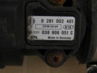 T5 TRANSPORTER 2.5TDI 06- pipe tube BNZ BPC