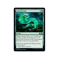 MTG 2x Growth Cycle FOIL