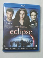 Eclipse The Twilight Saga Zmierzch Blu-ray Zaćmienie
