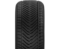 4× Tigar All Season 225/55R17 101 W priľnavosť na snehu (3PMSF), ochranný hrot, výstuž (XL)