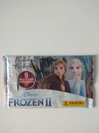 10 Saszetek kart photocards frozen 2 kraina lodu 2