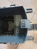 FORD GRAND C-MAX armrest USB AUX support 2014r. OE EU