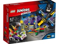 Lego Batman @@@ ATAK NA JASKINIĘ 10753 @@@ zestaw bez figurek!