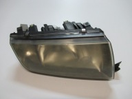 light right front SKODA FABIA and
