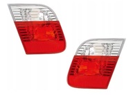 BMW 3 E46 SEDAN 01-05 LAMPA NOWE TYŁ KLAPA L+P