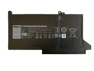 Batéria pre notebooky Dell originál Li-Ion 3500 mAh Dell