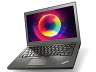 Notebook Lenovo thinkpad x250 12,5 " Intel Core i5 4 GB / 120 GB čierny