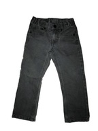 Šedé džínsy Calvin Klein Jeans Skiny 3 roky 98