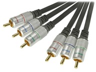Kábel Komponentné video Pro-Link TCV 5250 5 m