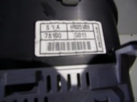 Honda Accord VI lift dials dials