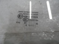 window door front right MERCEDES SPRINTER W906 08r