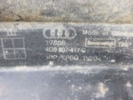 AUDI A6 C7 ALLROAD bumper rear