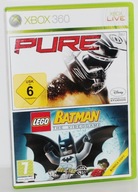 LEGO BATMAN THE VIDEO HRA + PURE