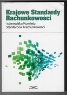 Krajowe Standardy Rachunkowości ___ 2013