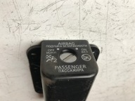 PEUGEOT 4008 PANEL interruttore airbag airbag