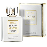 Le'Chel 4 YOU women Jfenzi edp 100ml