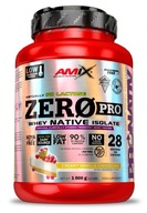 Amix ZeroPro 1kg Proteínový izolát natívneho proteínu