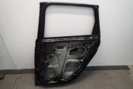TÜR HECK HINTEN RECHTS RENAULT SCENIC III 09