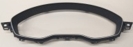 cover instrument panel frame Audi A4 B9 8W 15