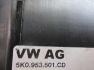 DEVIO LEVE VOLANTE VW GOLF VI 5K0953501CD
