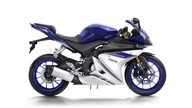 naklejki FOOQS na motocykl YAMAHA YZF-125-R 2015