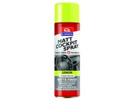 Cockpit Spray Matt, Lemon, 500 ml do kokpitu