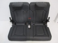 verkleidung Leder Sitze Audi Q7 4M0 7os