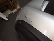 BUMPER REAR PART MERCEDES C KLASA W205 KOMBI