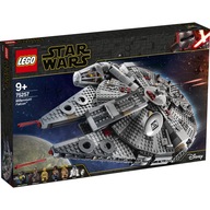 LEGO 75257 STAR WARS Sokół Millennium