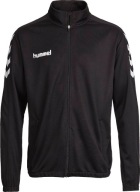 Світшот Hummel core poly black cm