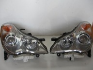 light left BIXENON INFINITI QX50 EX30