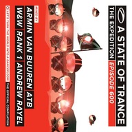 A STATE OF TRANCE EXPEDITION EPISODE 600 MIX 5 CD