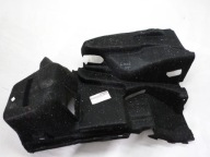 MERCEDES E CABRIO W207 boot upholstery right