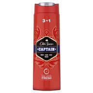 OLD SPICE Captain, żel pod prysznic, 400 ml