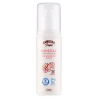 Mlieko na opaľovanie Hawaiian Tropic Mineral 30 SPF 100 ml