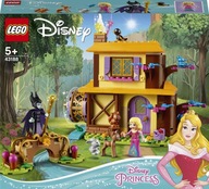 LEGO Disney 43188 Lesná chata Aurory