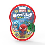 Magnetické figúrky TM Toys Marvel Wooblies WBM001