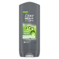 Dove Men+ Care Extra Fresh Gél 3v1 400ml