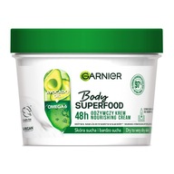 Garnier Body Superfood Avocado, vyživuje krém z