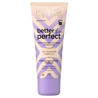 EVELINE BETTER THAN PERFECT MAKE-UP IVORY 01