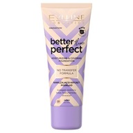 EVELINE Cosmetics základný náter BETTER THAN PERFECT 01 IVORY neutral 30ml