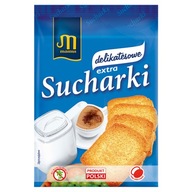 Sucharki Mamut delikatesowe extra 230 g